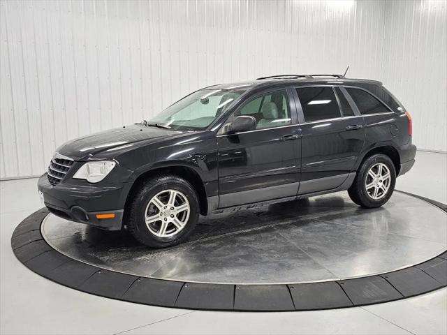 2008 Chrysler Pacifica Touring for sale in Mason City, IA