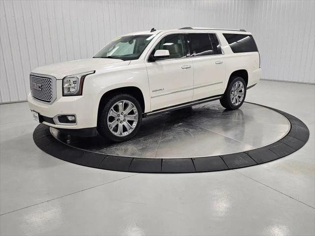 2015 GMC Yukon XL Denali for sale in Mason City, IA