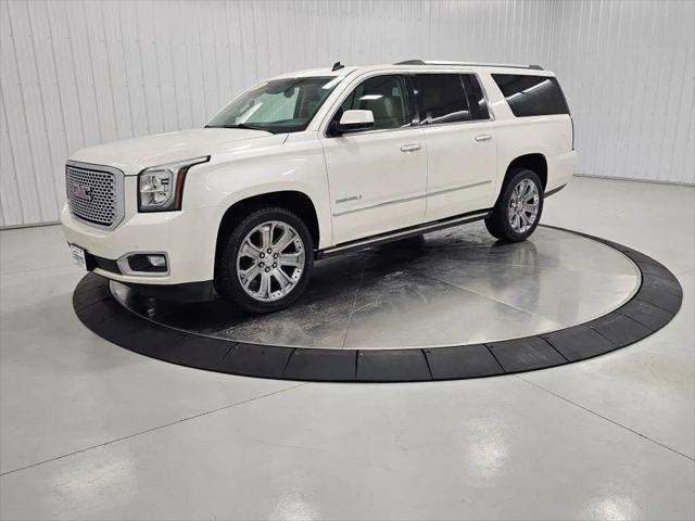 2015 GMC Yukon XL Denali for sale in Mason City, IA