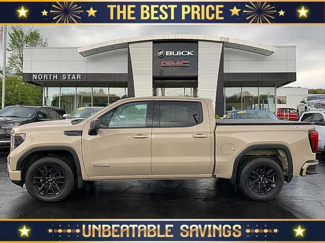 2022 GMC Sierra 1500 4WD Crew Cab Short Box Elevation for sale in Zelienople, PA