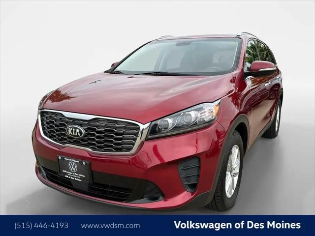 2020 Kia Sorento 2.4L LX for sale in Johnston, IA