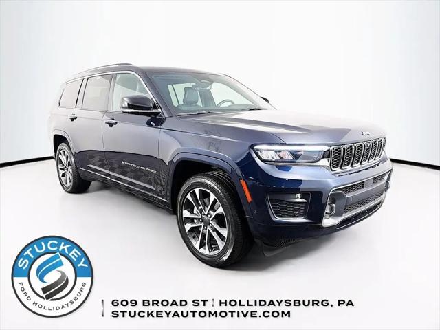 2023 Jeep Grand Cherokee L Overland 4x4 for sale in Hollidaysburg, PA