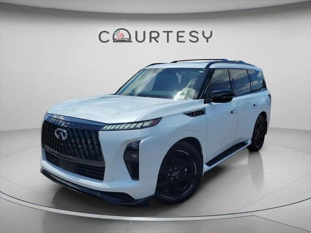 2026 INFINITI QX80 SPORT AWD for sale in Tampa, FL