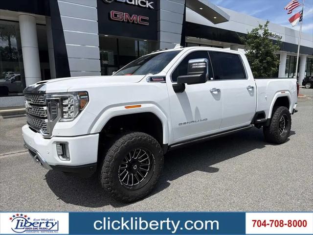 2023 GMC Sierra 2500HD 4WD Crew Cab Standard Bed Denali for sale in Matthews, NC