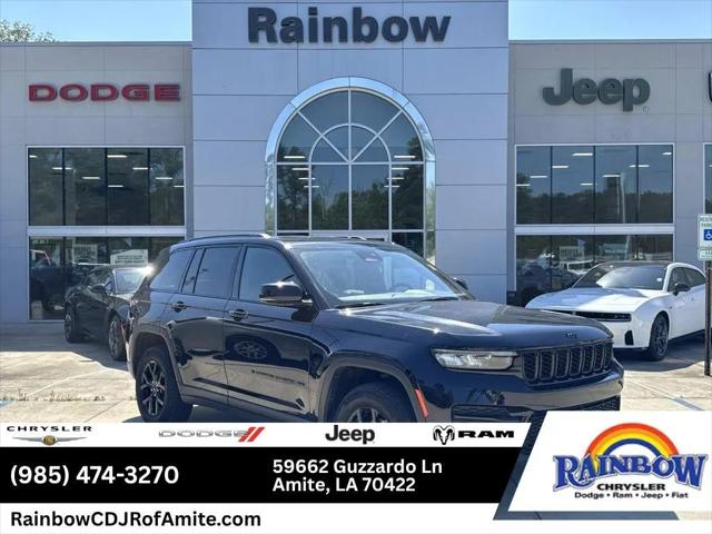 2024 Jeep Grand Cherokee Altitude 4x4 for sale in Amite, LA