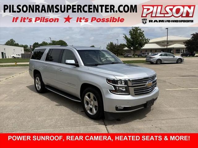 2020 Chevrolet Suburban 4WD Premier for sale in Charleston, IL