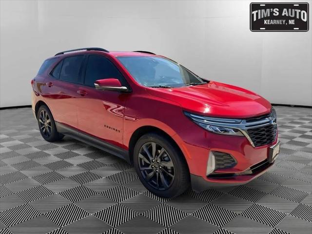 2022 Chevrolet Equinox FWD RS for sale in Kearney, NE