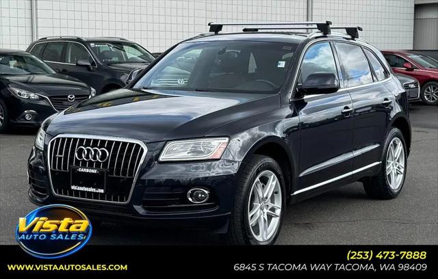 2016 Audi Q5 2.0T Premium for sale in Lakewood, WA