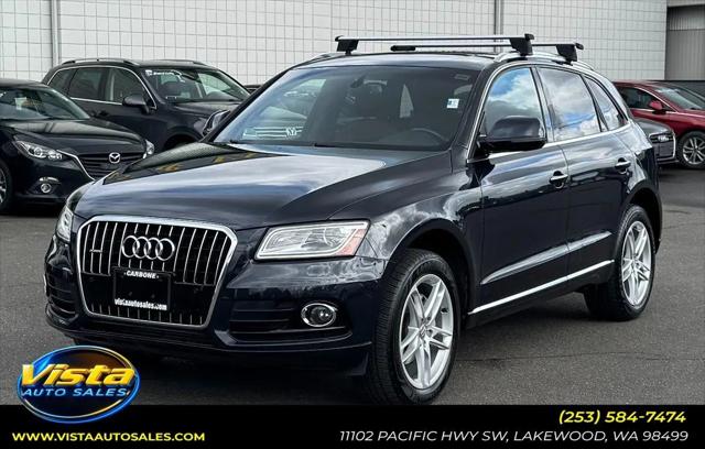 2016 Audi Q5 2.0T Premium for sale in Lakewood, WA