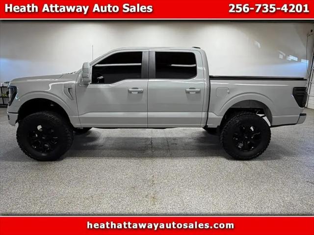 2024 Ford F-150 STX for sale in Cullman, AL