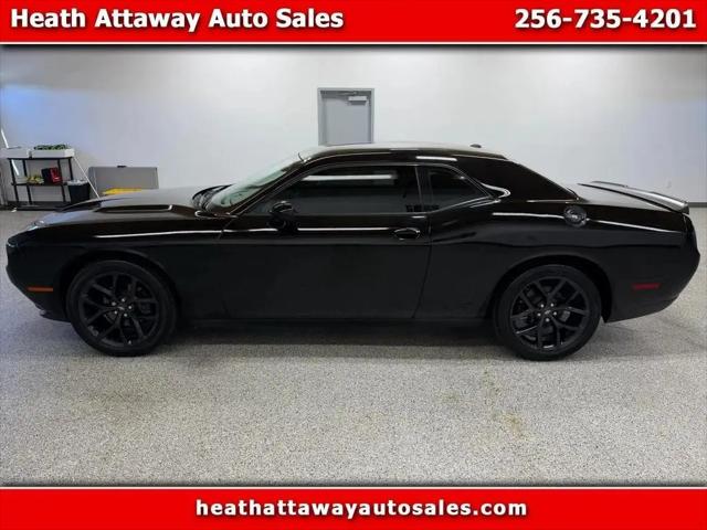 2021 Dodge Challenger SXT for sale in Cullman, AL