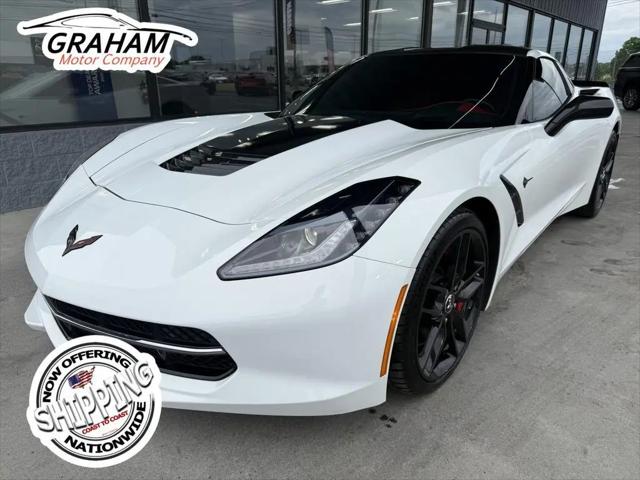 2015 Chevrolet Corvette Stingray Z51 for sale in Knoxville, TN