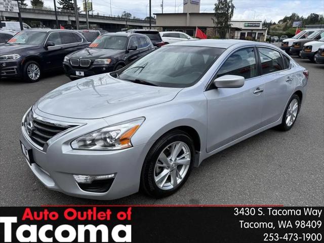 2013 Nissan Altima 2.5 SV for sale in Tacoma, WA