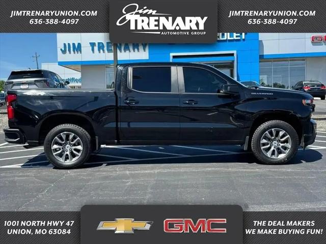 2019 Chevrolet Silverado 1500 RST for sale in Union, MO