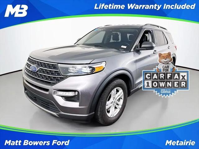 2023 Ford Explorer XLT for sale in Metairie, LA