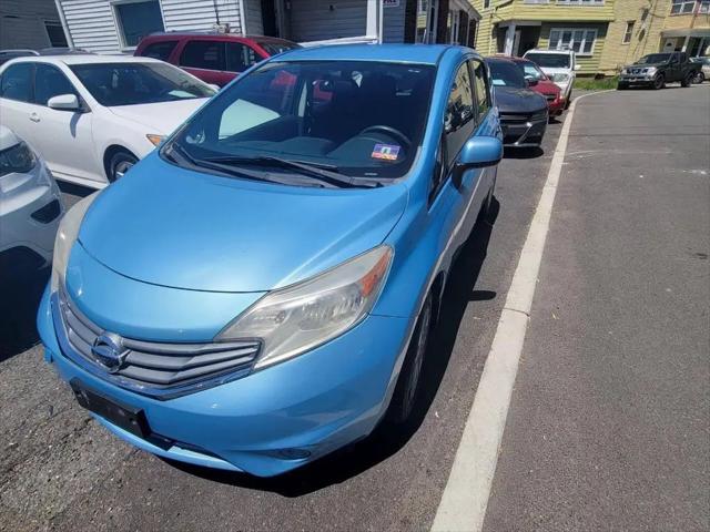 2014 Nissan Versa Note SV for sale in Vauxhall, NJ