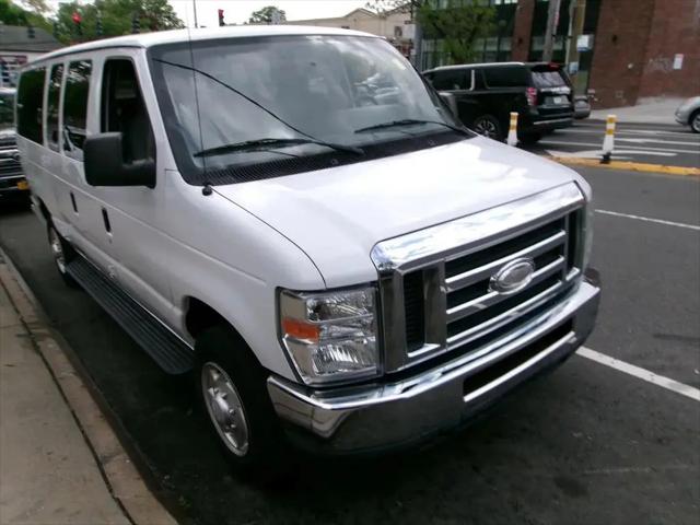 2014 Ford E-350 Super Duty XL for sale in Floral Park, NY