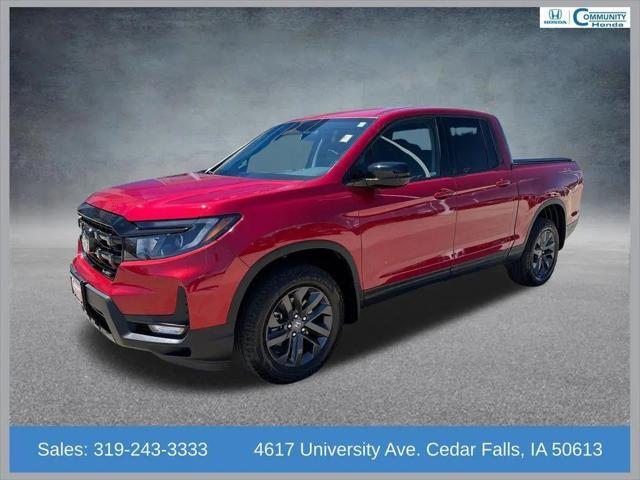 2024 Honda Ridgeline Sport for sale in Cedar Falls, IA