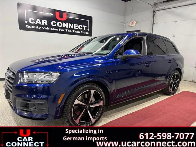 2019 Audi Q7 55 Premium for sale in Eden Prairie, MN
