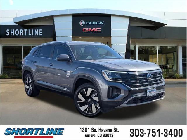 2024 Volkswagen Atlas Cross Sport 2.0T SE w/Technology for sale in Aurora, CO