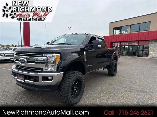 2017 Ford F-250 LARIAT for sale in New Richmond, WI