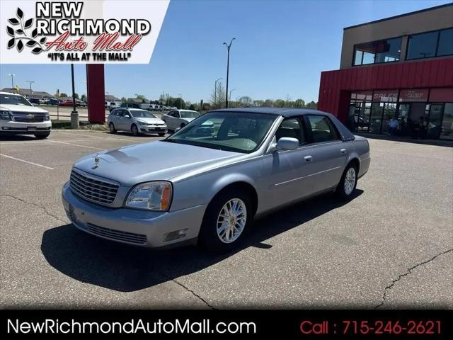 2004 Cadillac DeVille Standard for sale in New Richmond, WI