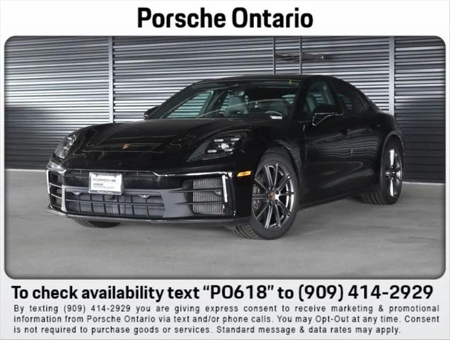 2025 Porsche Panamera RWD for sale in Ontario, CA