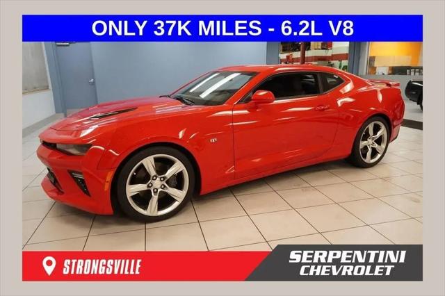 2017 Chevrolet Camaro 1SS for sale in Strongsville, OH