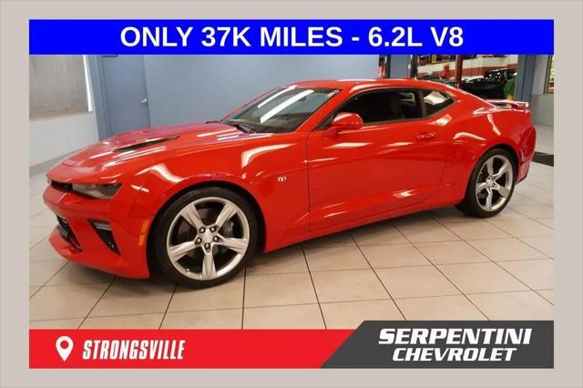 2017 Chevrolet Camaro 1SS for sale in Strongsville, OH