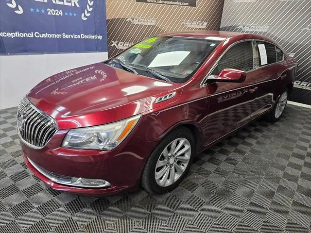2016 Buick LaCrosse Base 4dr Sedan for sale in Dearborn Heights, MI
