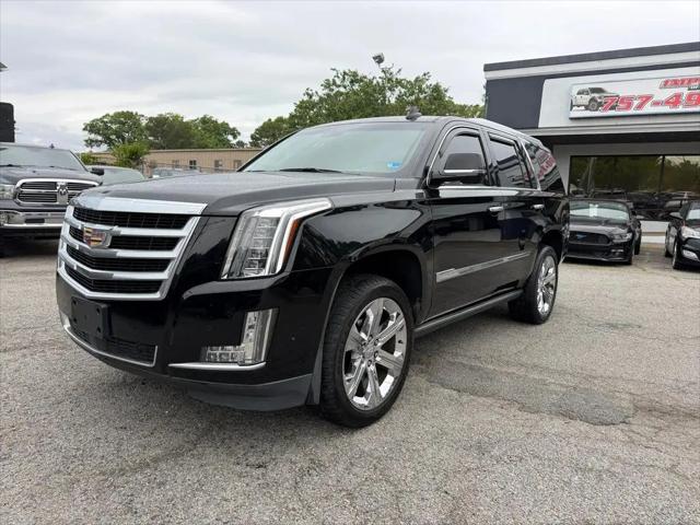 2017 Cadillac Escalade Premium Luxury for sale in Virginia Beach, VA