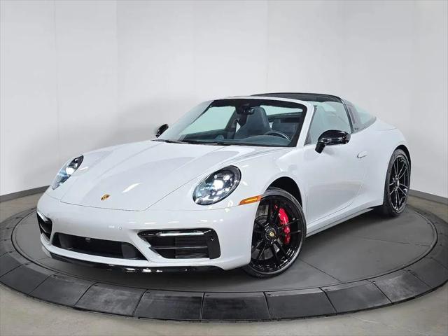 2024 Porsche 911 Targa 4 GTS for sale in San Diego, CA