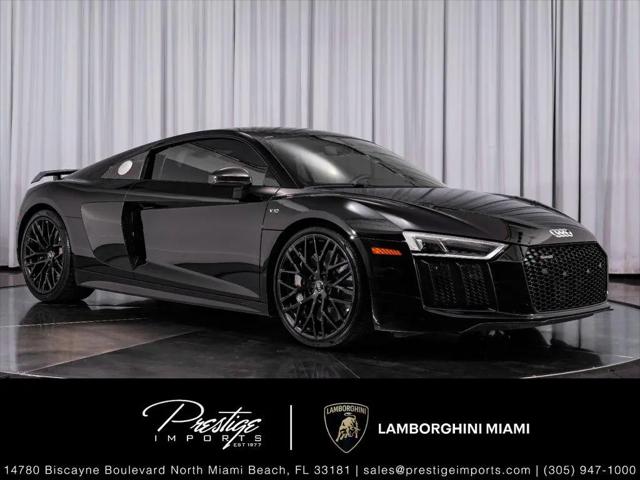 2018 Audi R8 5.2 V10 plus for sale in Miami, FL