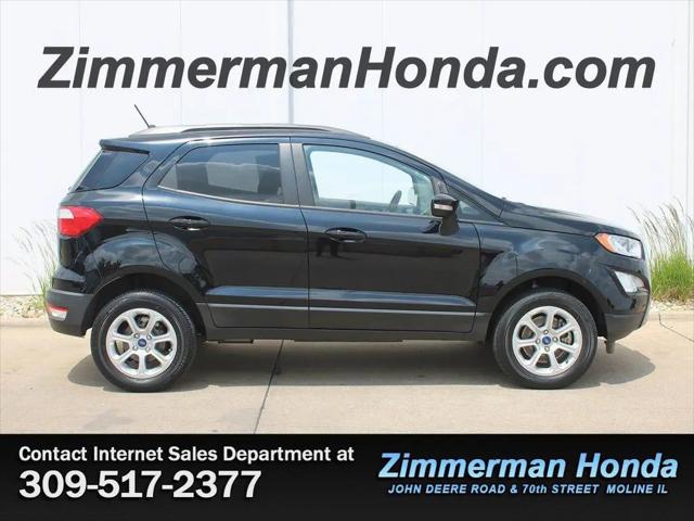 2022 Ford EcoSport SE for sale in Moline, IL