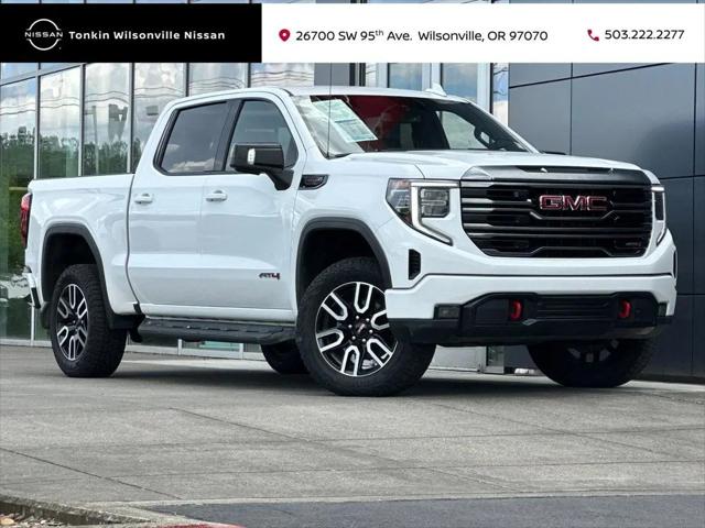 2022 GMC Sierra 1500 AT4 for sale in Wilsonville, OR
