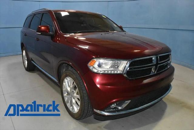 2016 Dodge Durango Limited for sale in Evansville, IN