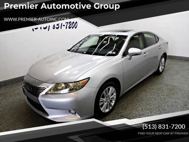 2013 Lexus ES 350 Base for sale near Milford, OH