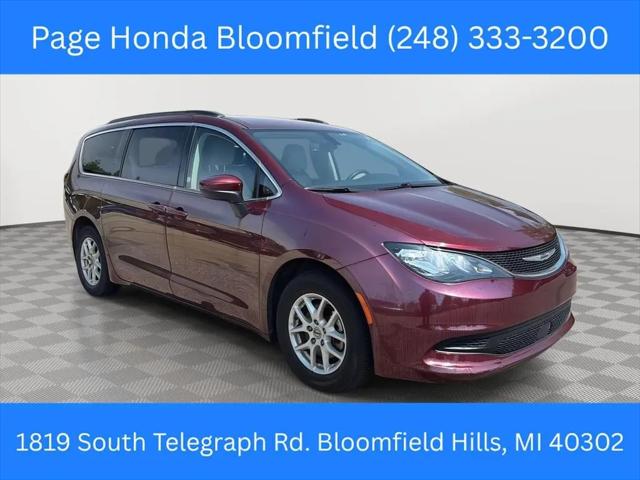 2021 Chrysler Voyager LXI for sale in Bloomfield Hills, MI