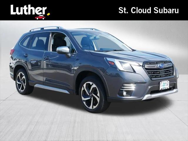 2023 Subaru Forester Touring for sale in St. Cloud, MN