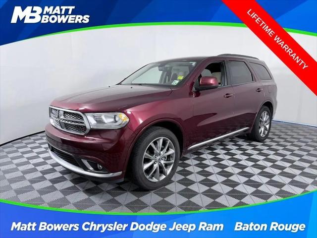 2019 Dodge Durango SXT Plus RWD for sale in Baton Rouge, LA