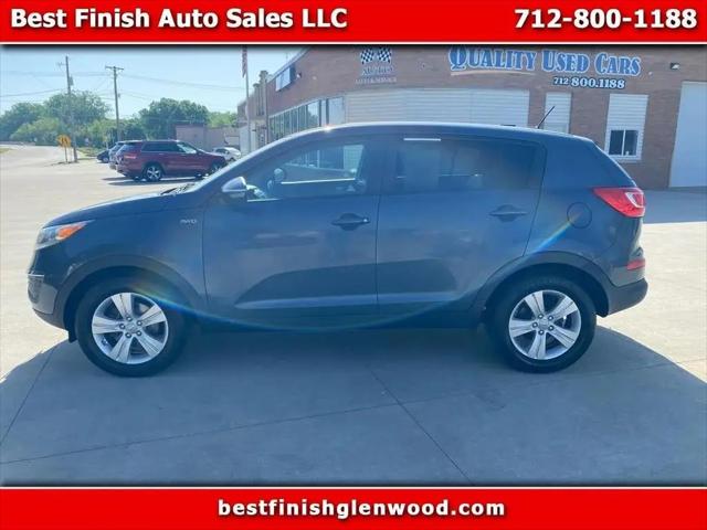 2012 Kia Sportage LX for sale in Glenwood, IA
