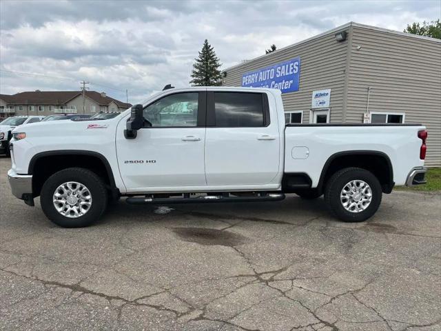 2020 Chevrolet Silverado 2500HD 4WD Crew Cab Standard Bed LT for sale in Perry, MI