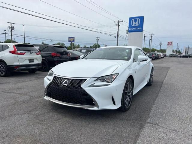 2015 Lexus RC 350 Base for sale in Yorkville, NY