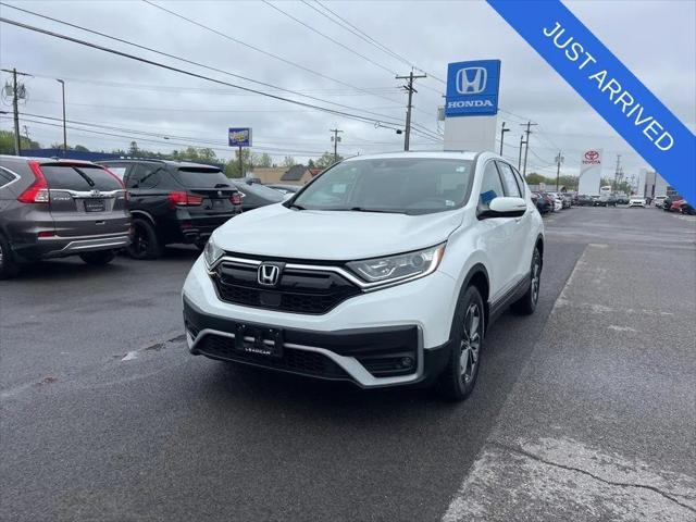 2022 Honda CR-V AWD EX-L for sale in Yorkville, NY