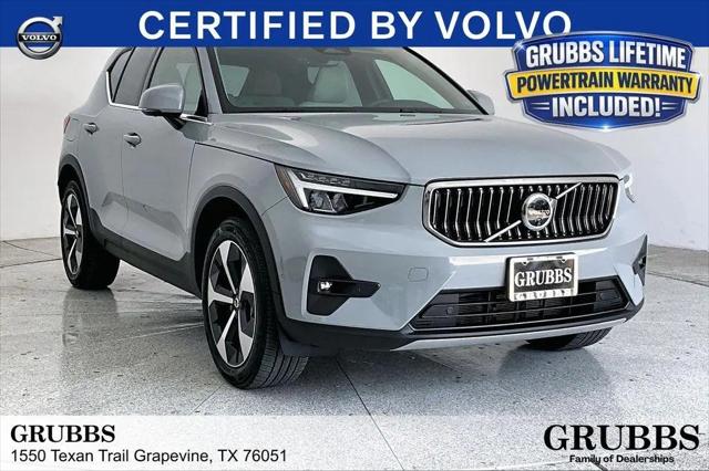 2024 Volvo XC40 B5 Plus Bright Theme for sale in Grapevine, TX