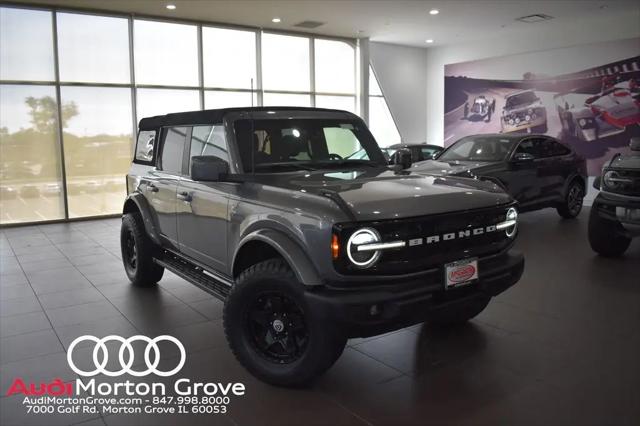 2023 Ford Bronco Outer Banks for sale in Morton Grove, IL