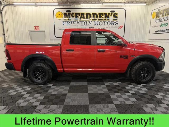 2022 Ram 1500 Classic SLT for sale in South Haven, MI