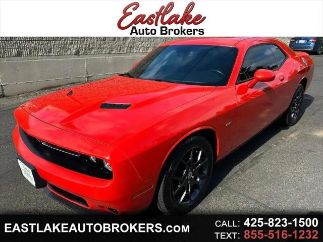 2018 Dodge Challenger GT AWD for sale in Kirkland, WA