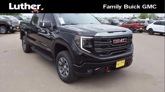 2024 GMC Sierra 1500 4WD Crew Cab Short Box AT4 for sale in Fargo, ND