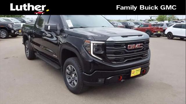 2024 GMC Sierra 1500 4WD Crew Cab Short Box AT4 for sale in Fargo, ND